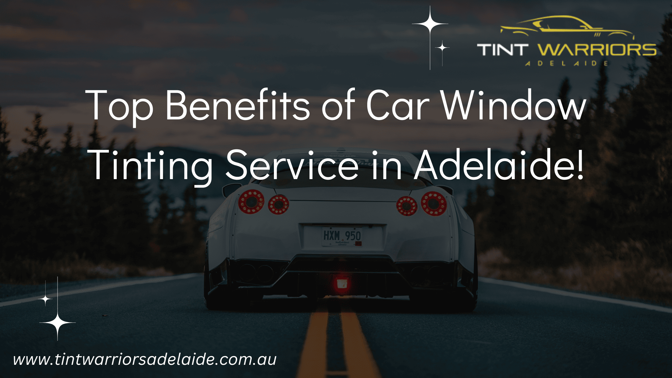 Window tint removal Adelaide